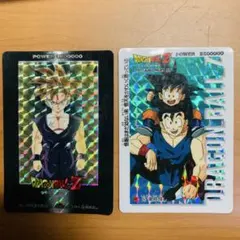 ドラゴンボール カードダス 297 114 孫悟空 ベジータ 2枚セット - メルカリ