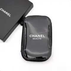 bx4 新品未使用本物 シャネル ミラー付き非売品コスメポーチ - メルカリ