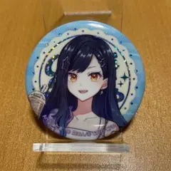 プロセカ ローソン グリッター缶バッジ 星乃一歌 - メルカリ