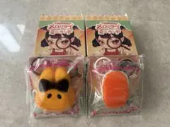 Mellojoy メロジョイ ミニランド ミニうさぎトースト ミニマグロ寿司