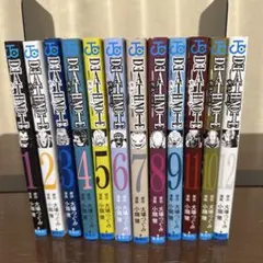 デスノート　セット 1-12巻