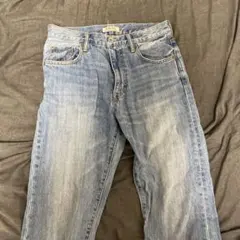 デニム　journal standard relume