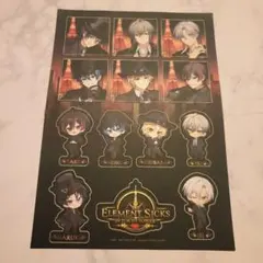 Element Sicks 東京タワー ステッカーセット