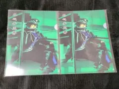 刀剣乱舞 刀ミュ 水心子正秀 江おんすていじ にご茶屋 クリアファイル