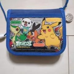 ポケットモンスター ベストウイッシュ 財布