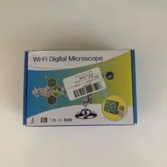 Wi-Fi 디지털 현미경 본체