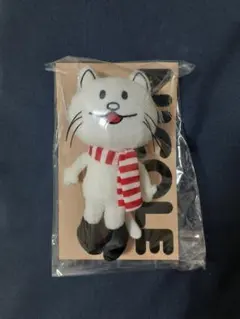 ニコル ぬいぐるみとキーホルダーセット - メルカリ