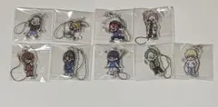 ポケモン POKÉMON TRAINERS アオイ プチ缶 ラバーストラップ - メルカリ