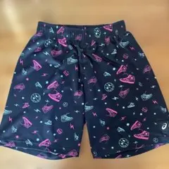asics バスパン 女子用　Lサイズ