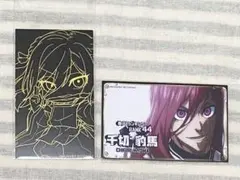 ブルーロック　ファボテリア　妖怪　カード　千切豹馬