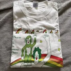 新品・未使用】坂本慎太郎 バンド Tシャツ ホワイト サイズL - メルカリ