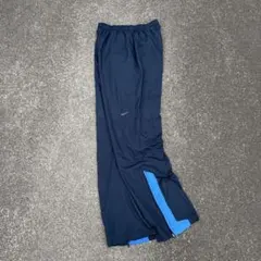 希少 00s nike wide nylon pants y2k テック系 人気