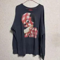 Vivienne Westwood RED LABEL 犬　スウェット