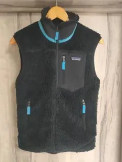 XXS 新品！PATAGONIA CLASSIC RETRO-X VEST