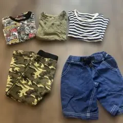 子供服 5点セット 120cm まとめ売りのサムネイル