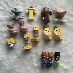 トムとジェリー フィギュアセット