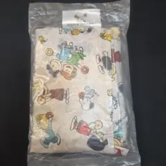 ミスド スヌーピー エコバッグ
