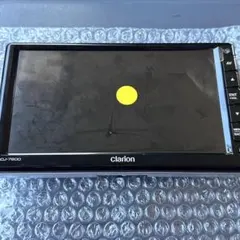 Clarion CJ-7800 モニター　新車取り外しのサムネイル