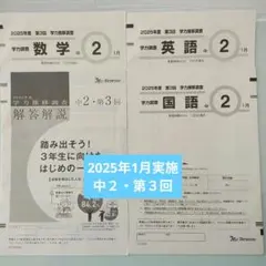 2026年最新】学力推移調査中3第2回の人気アイテム - メルカリ