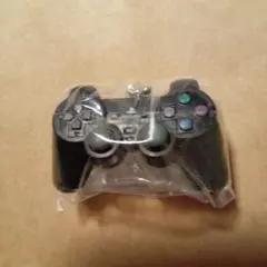 PlayStation　ミニチュアチャーム　コントローラー　ブラック