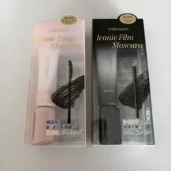 【新品】ミルクタッチ　milktouch アイコニック　マスカラ　２本セットのサムネイル