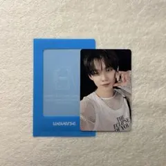 TXT ヨンジュン トレカ ウィバースコン 特典