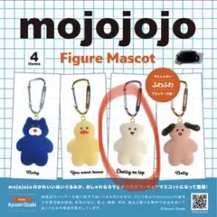 mojojojo フィギュアマスコット　Cherry on topガチャガチャ
