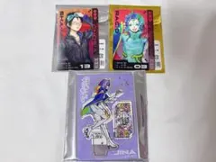 GNOSIA グノーシア パルコ アクリルスタンド レンチキュラーカード セツ GNOSIA グノーシア パルコ アクリルスタンド レンチキュラーカード