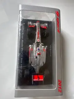京商 ミニッツ フォーミュラ F1 マクラーレン MP4-25 ボディ - メルカリ