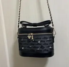 RANDA バニティ ミッキー ディズニー 黒 | Mercari