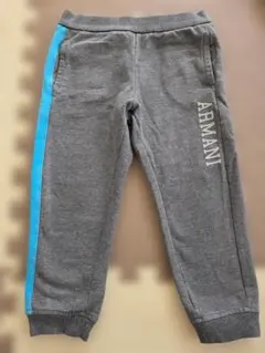 ARMANI JUNIOR スウェットパンツ 94cm