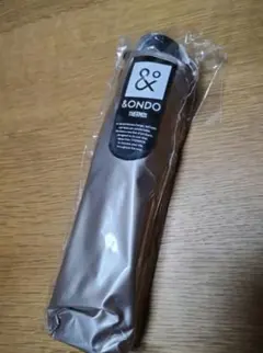 THERMOS &ONDO 晴雨兼用日傘 メタリックグレー - メルカリ