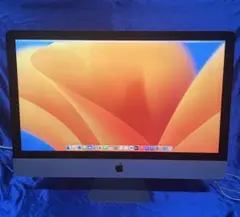 ⭐️FM5-13A⭐️iMac i5 A1419 Retina5K 2017のサムネイル