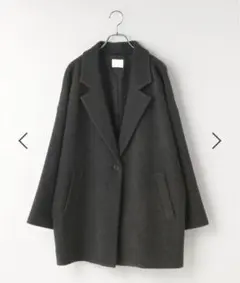 ローリーズファーム　Wフェイスユルジャケット