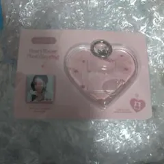 illit ウォンヒ アイリット ロムアンド ハートウォーターフォトキーリング