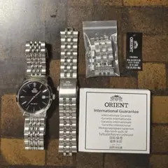 オリエント ORIENT 腕時計 コンテンポラリー　RN-AC0F01B