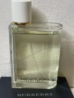 【新品未使用】BURBERRY バーバリー ハー オードトワレ　100ml
