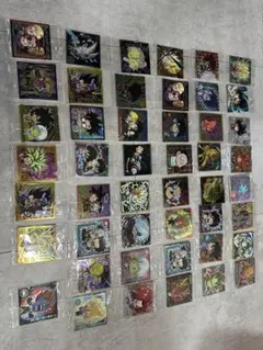 ドラゴンボール ウエハース 47枚のサムネイル