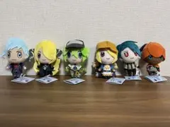 ポケモンマスターズEXぬいぐるみ　6体セット