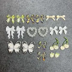 【125】ネイルパーツ20個