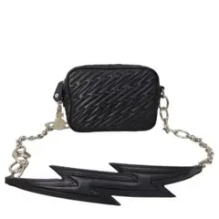 本物 美品 ■ ヴィヴィアンウエストウッド ■ オーブ 斜めがけショルダーバッグ