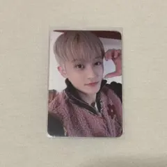 NCT127 be there for me everline トレカ マーク