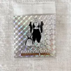 ドラゴンボール40周年記念 オリジナルイラスト シールウエハース2 第三十八巻