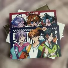 3SKM College 北見遊征 魁星 榊ネス ランダムコレクションカード