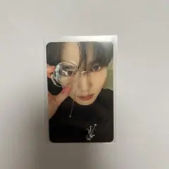 ゼベワン NEVERSAYNEVER ユジン withmuu 購入特典トレカ