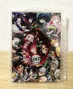 鬼滅の刃　全集中展　刀鍛冶の里編 柱稽古編 アクリルボード