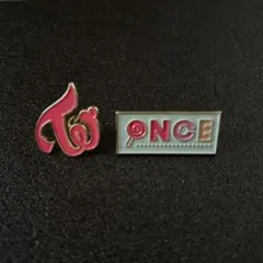 2025年最新】twice ピンバッジの人気アイテム - メルカリ