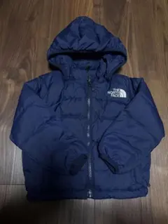 THE NORTH FACE ノースフェイス キッズ ダウンジャケット ネイビー