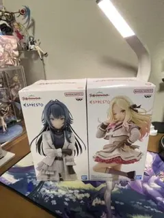 BANDAI NAMCO ESPRESTO 学園アイドルマスター 2体セット
