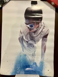 【非売品】Tohji zepp横浜t4lポスター